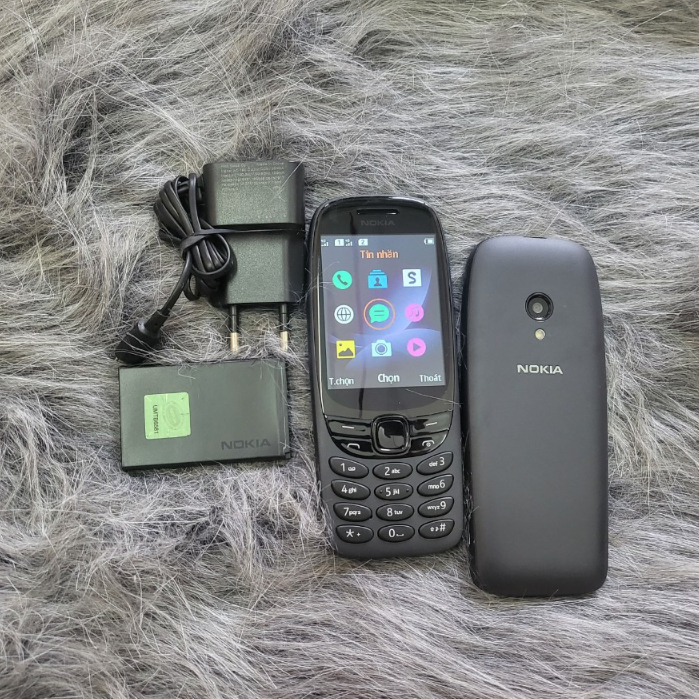 Điện thoại giá rẻ nokia 6310 sóng 4G 2sim .Nghe FM ko cần tai nghe.BẢO HÀNH 1 ĐỔI 1 TRONG 2 THÁNG