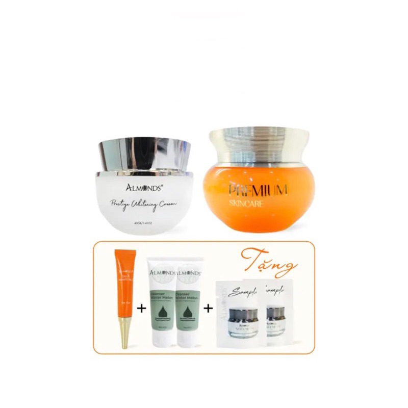 Combo kem ngày đêm