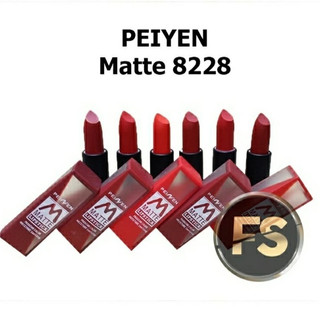 Son kem lì peiyen p8228 matte lâu trôi mềm mịn môi – satp964