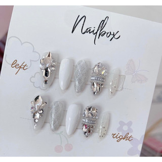 Nail box from bầu nhọn