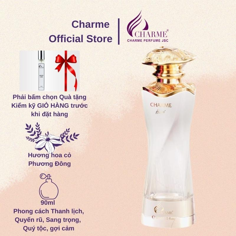 Nước hoa nữ Charme Hà Nội 90ml