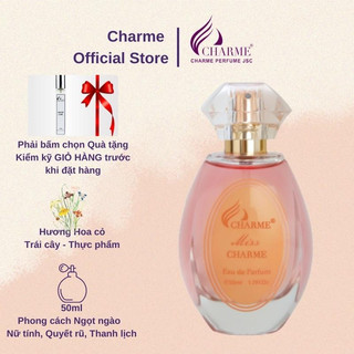 Nước hoa nữ Charme Miss Charme 100ml