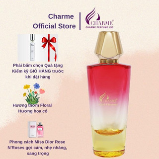 Nước hoa nữ Charme Girl Charme 75ml sang trọng nhẹ nhàng gợi cảm