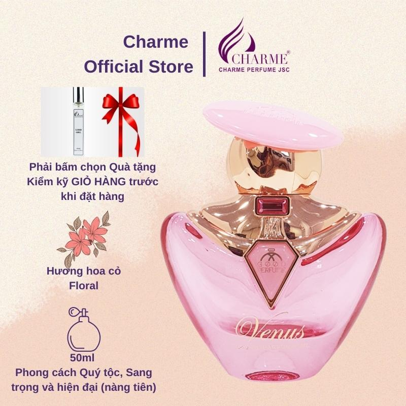 Nước hoa nữ Charme Venus 50ml