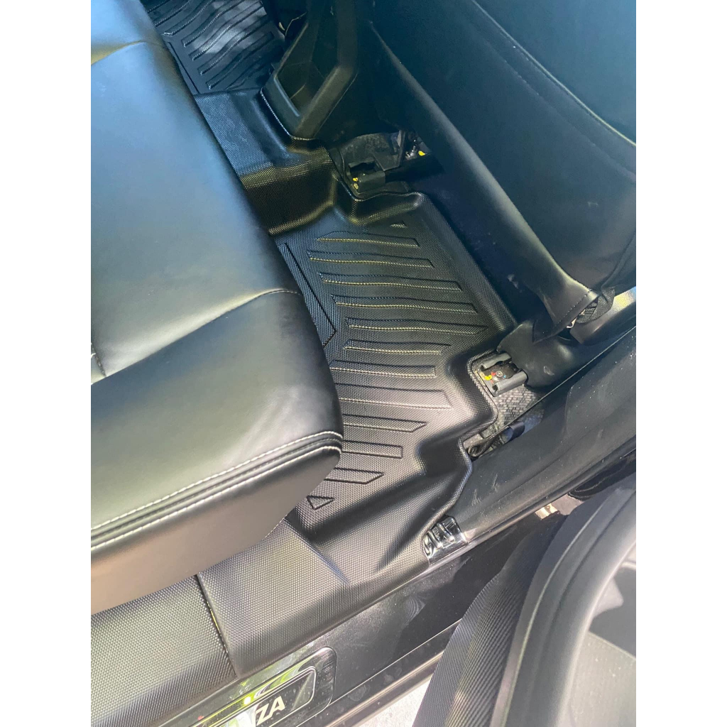 Thảm sàn nhựa TPV 5D dành cho Toyota #Veloz, #Avanza 2022, 2023