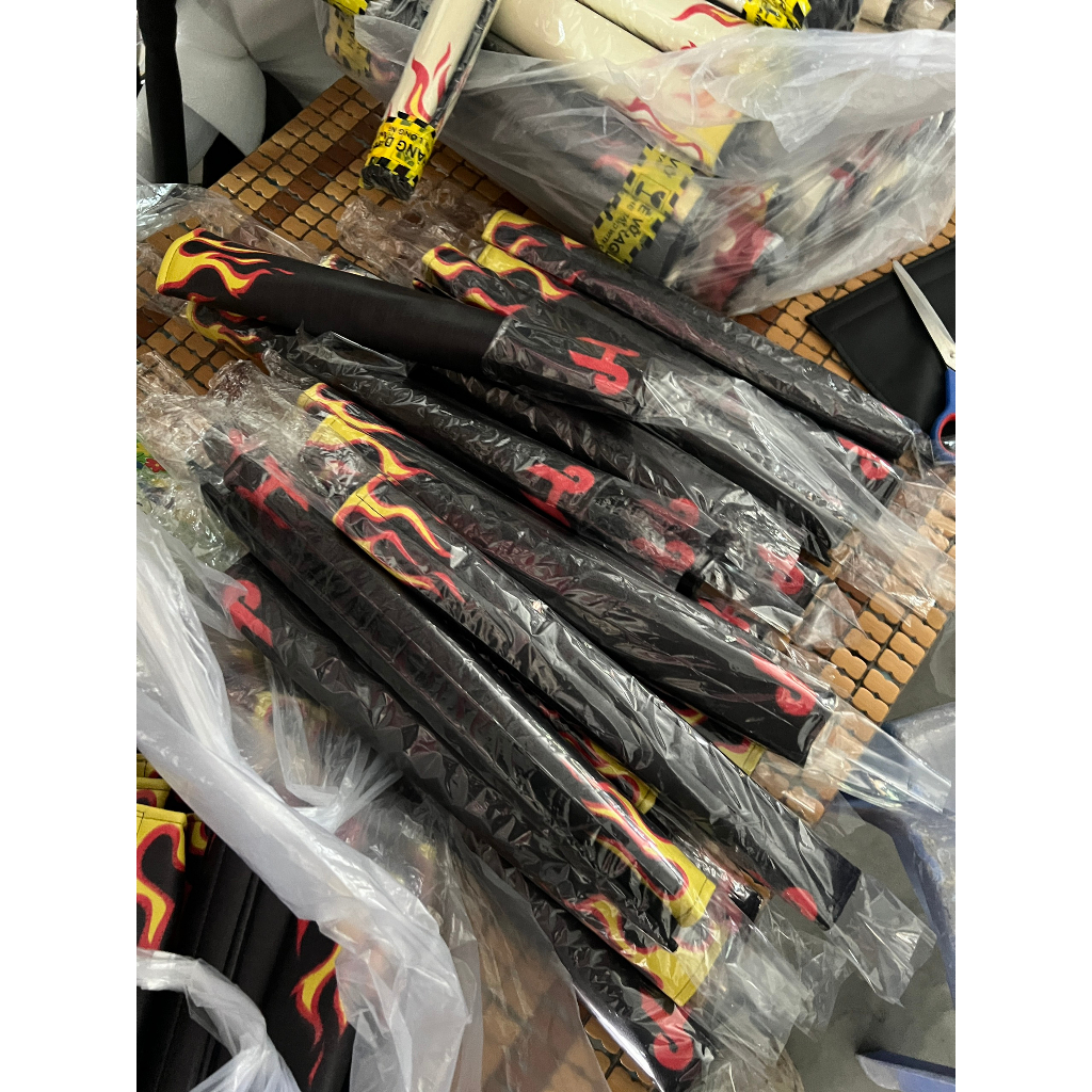 Bọc Sườn Lửa Đen V2