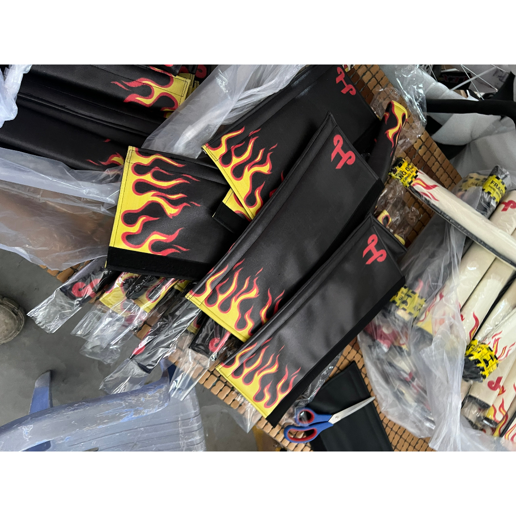 Bọc Sườn Lửa Đen V2