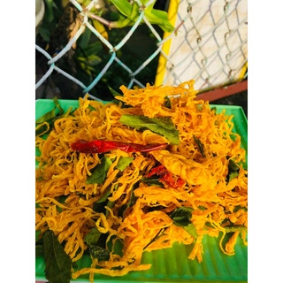 Khô gà lá chanh 500gr