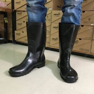 Ủng cao su đen việt thắng size cực đại , đi mưa, lội nước, làm vườn.