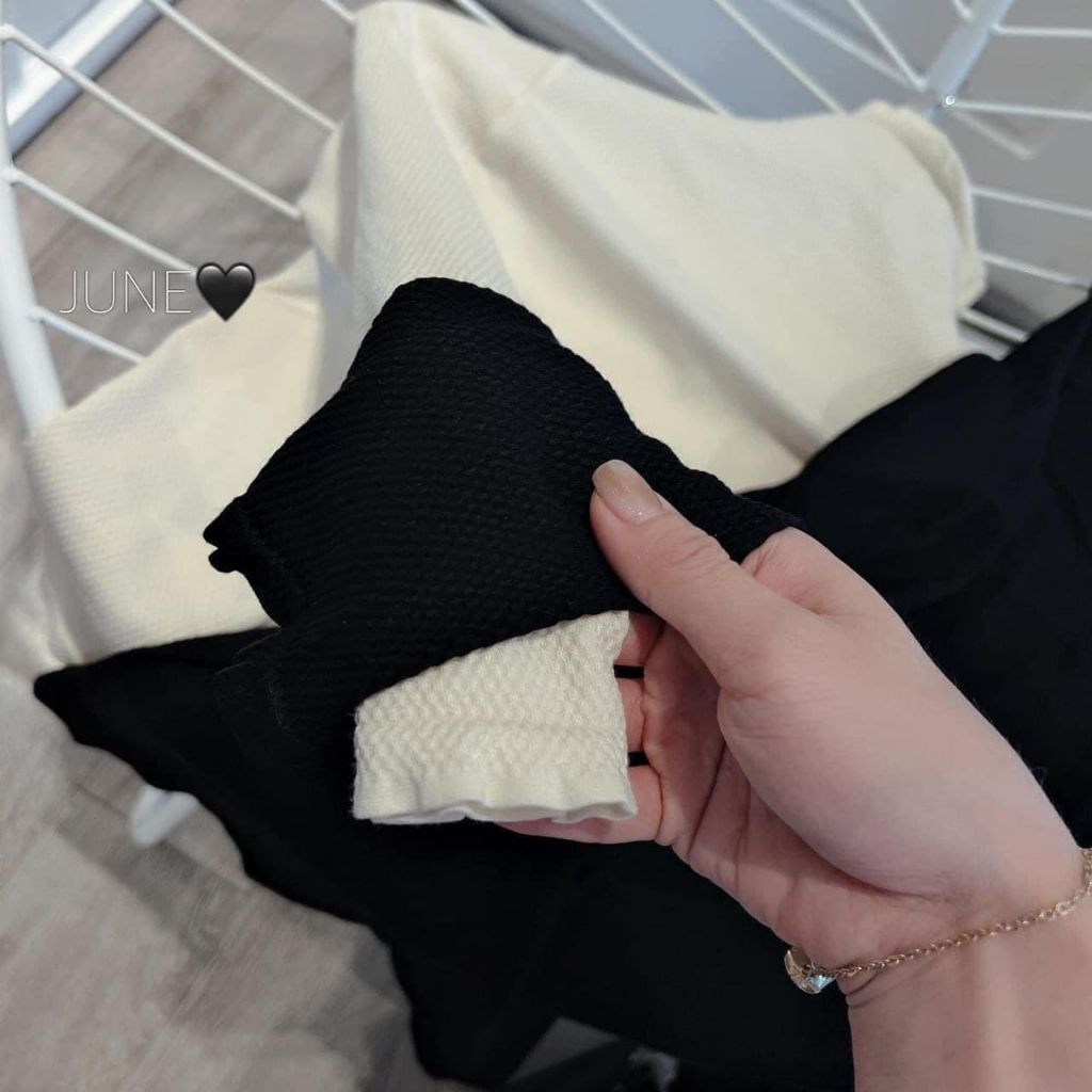 Áo giữ nhiệt nữ lót nỉ