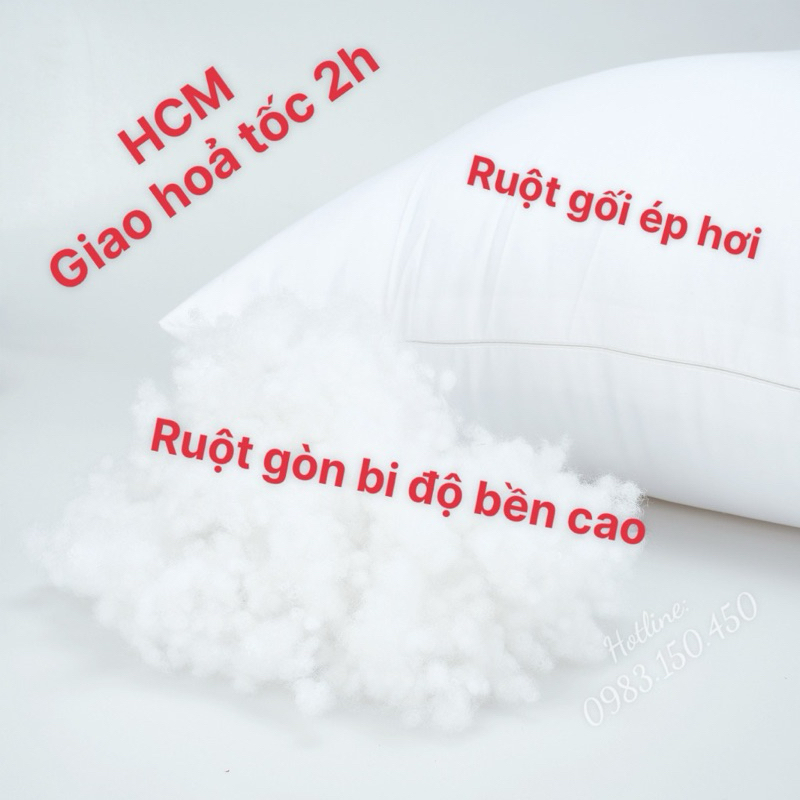 Ruột Gối Hơi Cao Cấp HCM đầy đủ kích thước