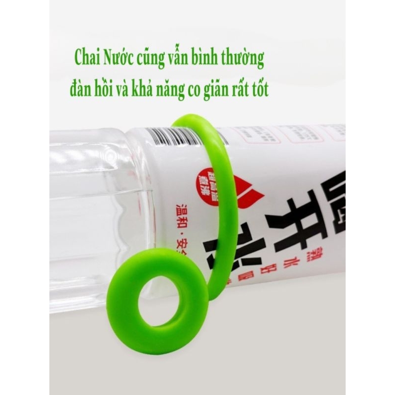 Vòng Chặn  Cần Câu Cao Su Non Đàn Hồi Xịn Cho Cần Câu Máy, Cần Câu Tay..