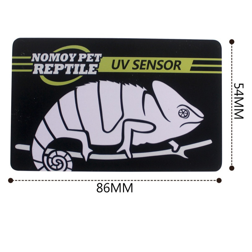 THẺ ĐO UVB, THẺ TEST UVB, Tia cực tím - Chính hãng NOMOY