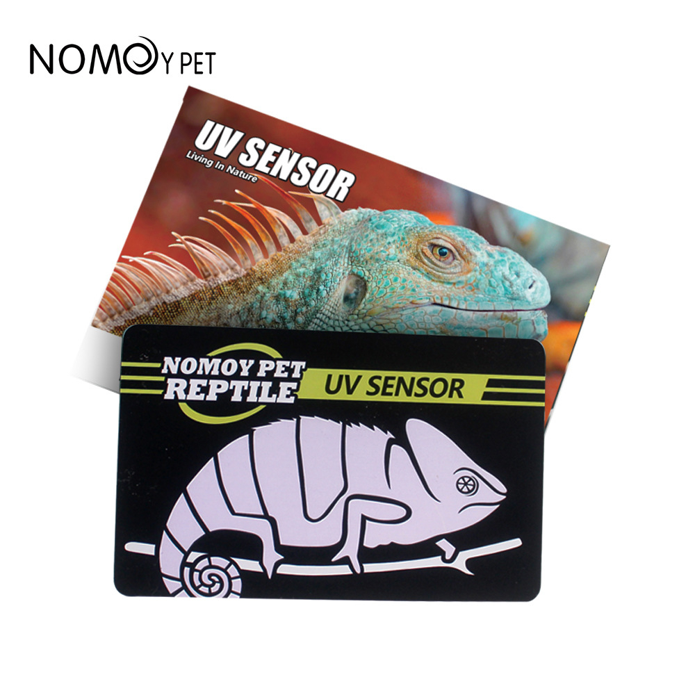 THẺ ĐO UVB, THẺ TEST UVB, Tia cực tím - Chính hãng NOMOY