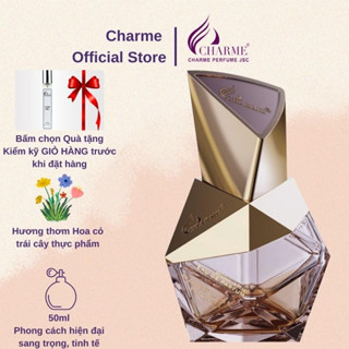 Nước hoa nữ Charme Princess 50ml hiện đại sang trọng tinh tế