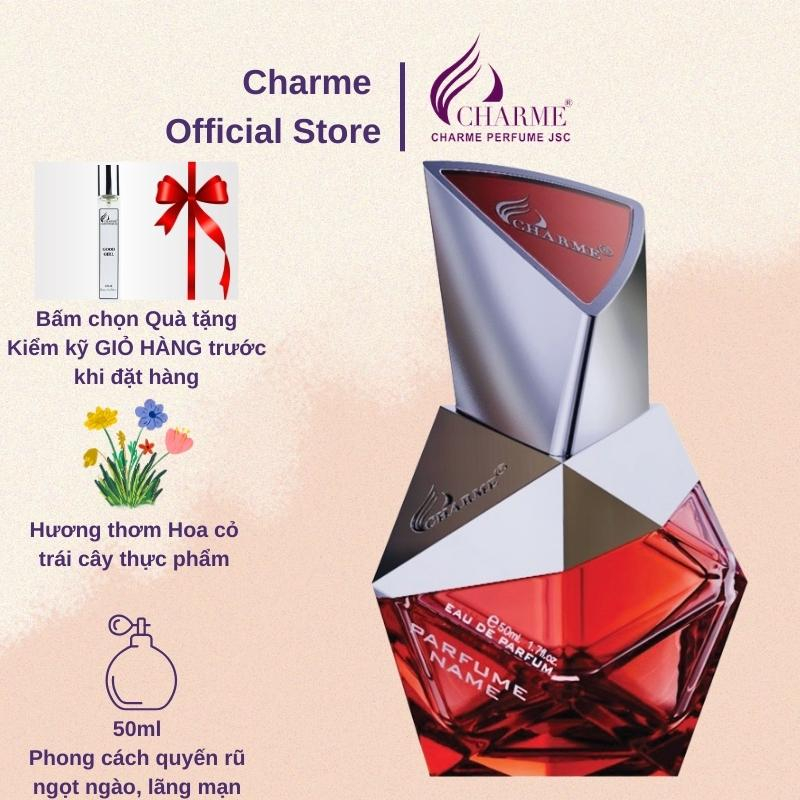 Nước hoa nữ Charme Noble 50ml quyến rũ, ngọt ngào, lãng mạn