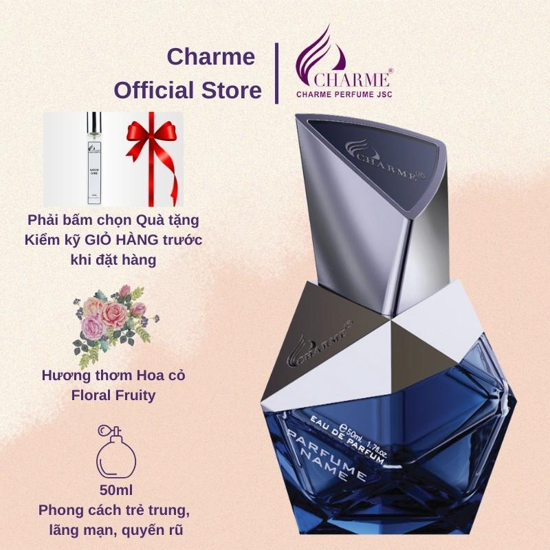 Nước hoa Nữ Charme Ladies 50ml