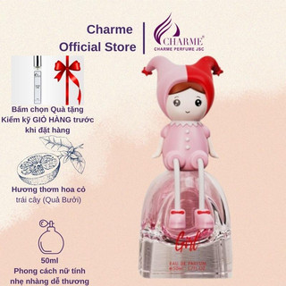 Nước hoa bé gái Good Charme Girl 50ml nữ tính nhẹ nhàng dễ thương
