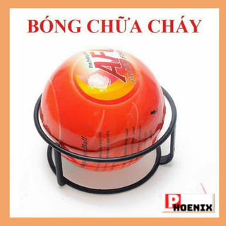 Bóng chữa cháy, bóng cứu hỏa tự động afo 1.3kg