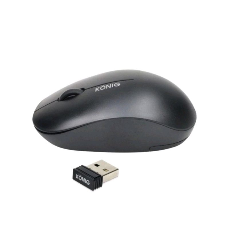 Chuột Không dây KONIG KM919