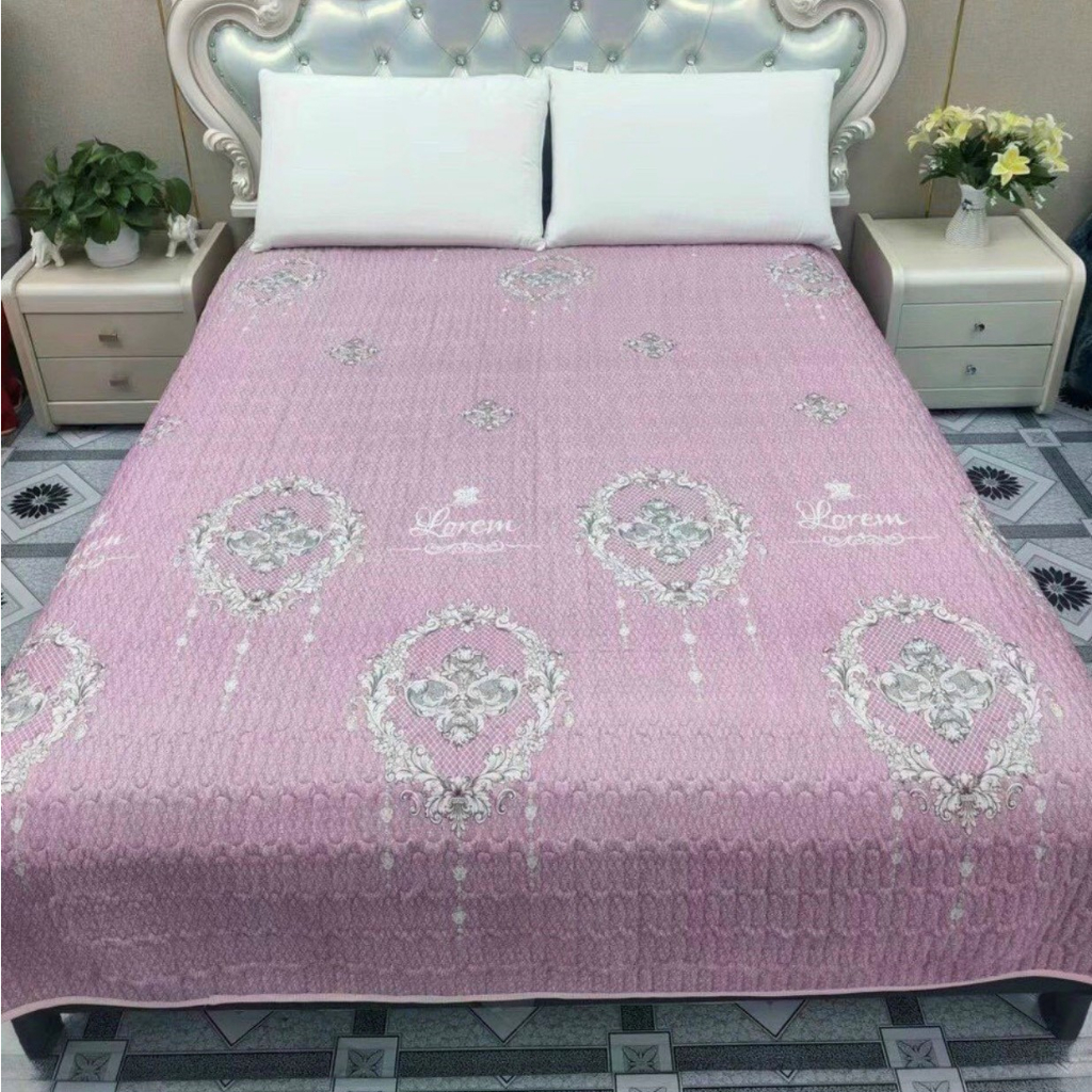 Chăn đũi, chăn cotton cho một mùa hè lý tưởng.