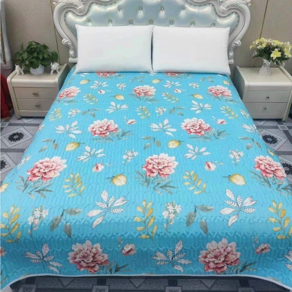 Chăn đũi, chăn cotton cho một mùa hè lý tưởng.