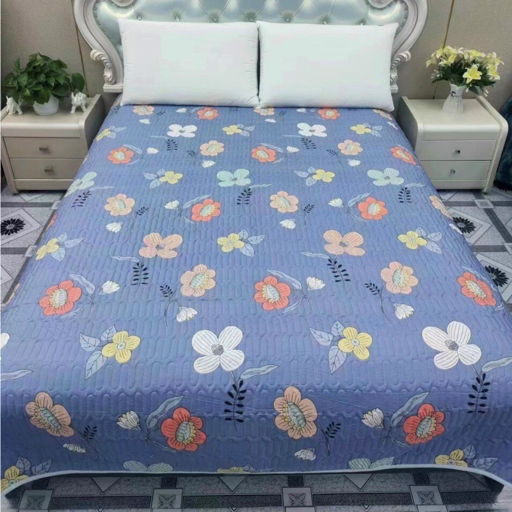 Chăn đũi, chăn cotton cho một mùa hè lý tưởng.
