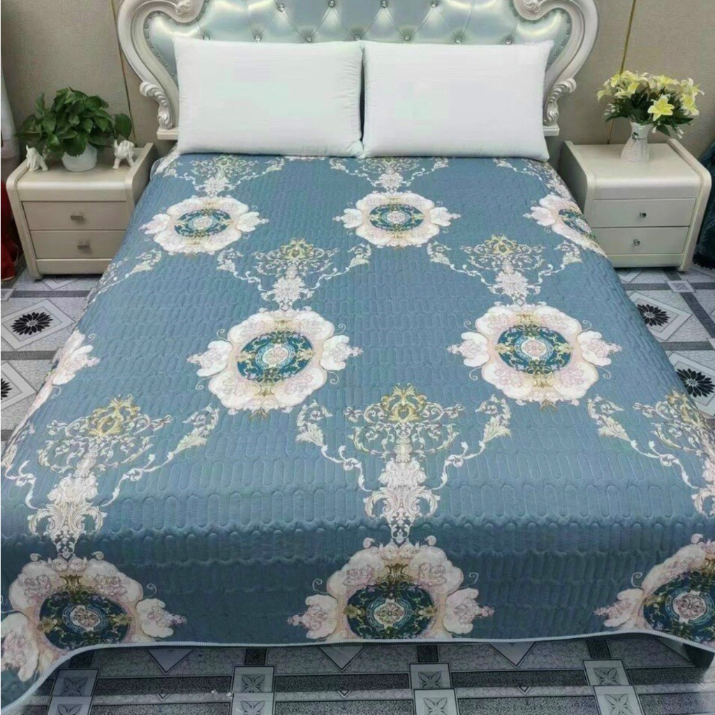 Chăn đũi, chăn cotton cho một mùa hè lý tưởng.
