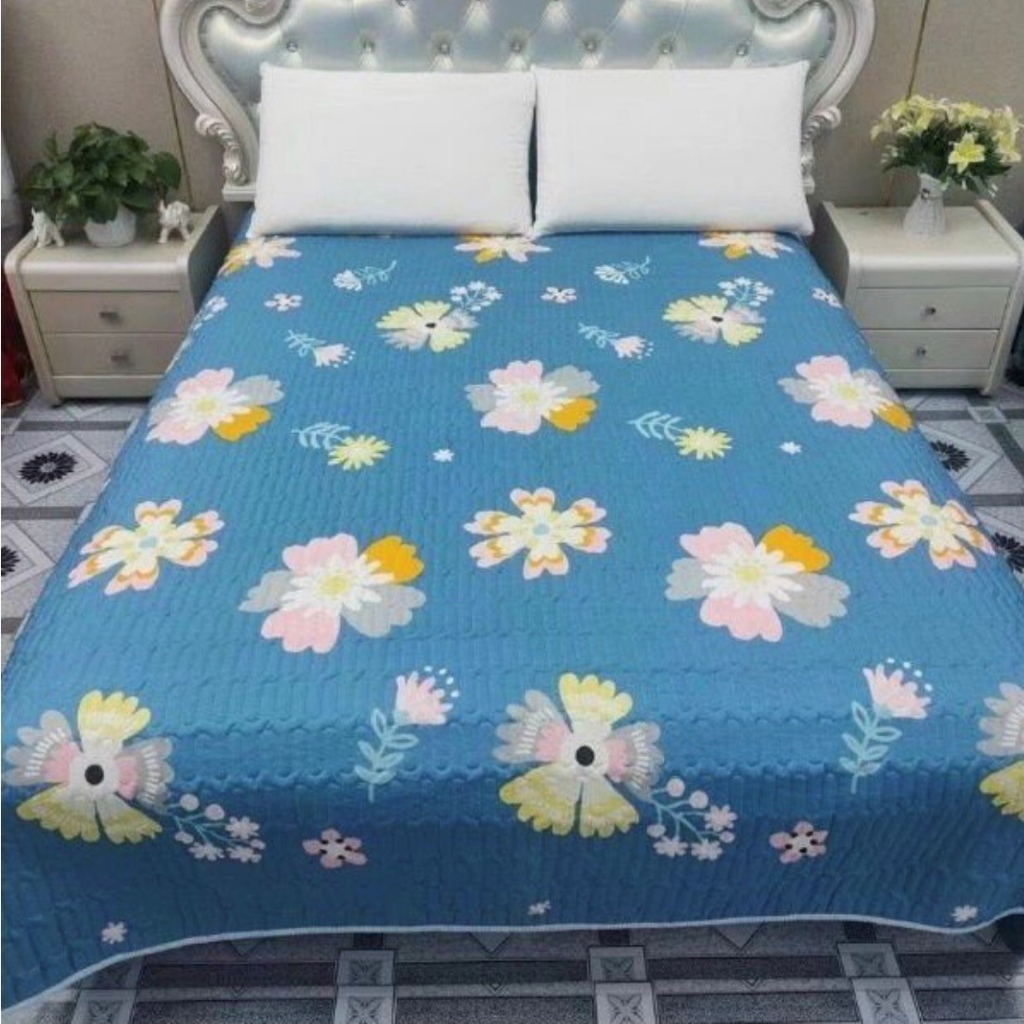 Chăn đũi, chăn cotton cho một mùa hè lý tưởng.