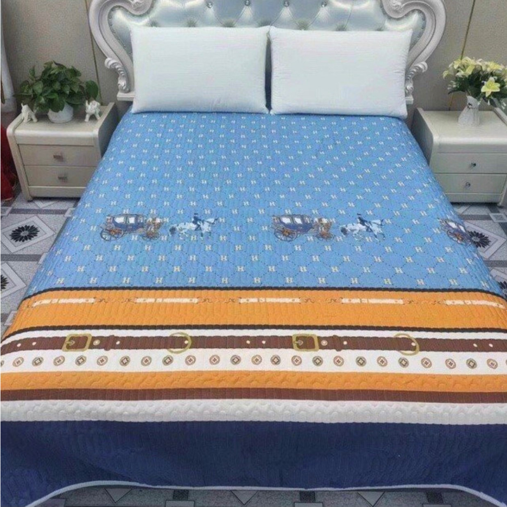 Chăn đũi, chăn cotton cho một mùa hè lý tưởng.