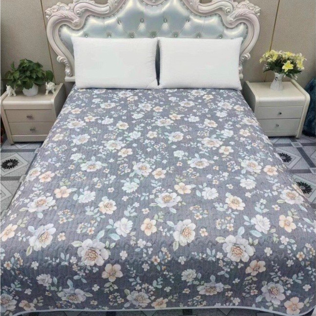 Chăn đũi, chăn cotton cho một mùa hè lý tưởng.