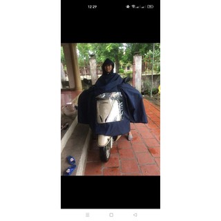 Áo mưa thời trang