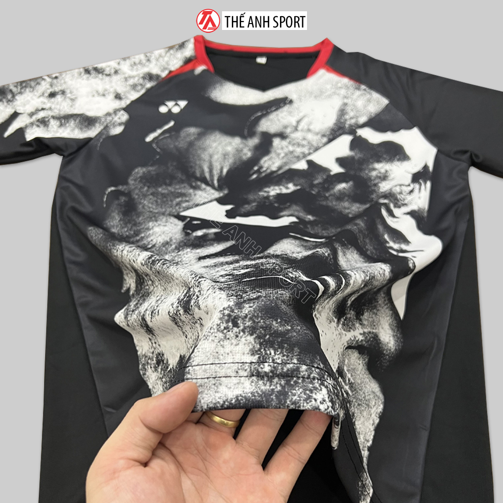 Áo cầu lông Korea, quần áo Yonex đội tuyển thi đấu mùa giải mới nhất