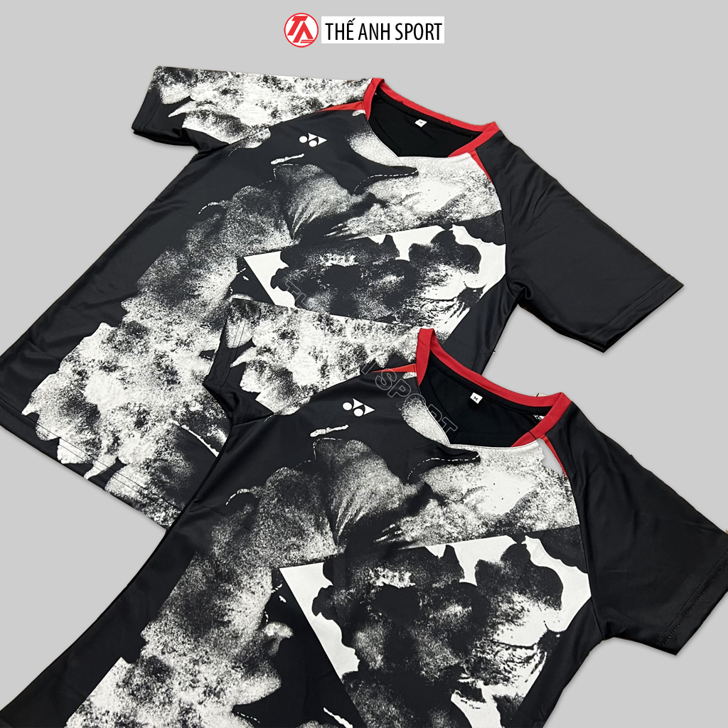 Áo cầu lông Korea, quần áo Yonex đội tuyển thi đấu mùa giải mới nhất