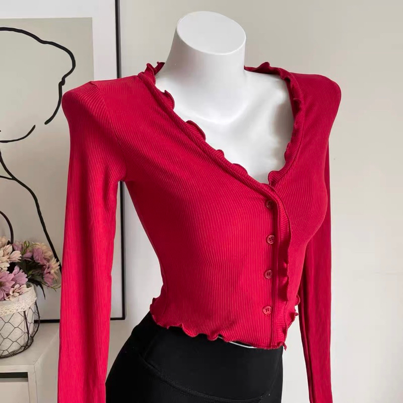 Áo Khoác Cardigan Mỏng Khoác Mùa Hè, Áo Khoác Mỏng Mùa Hè