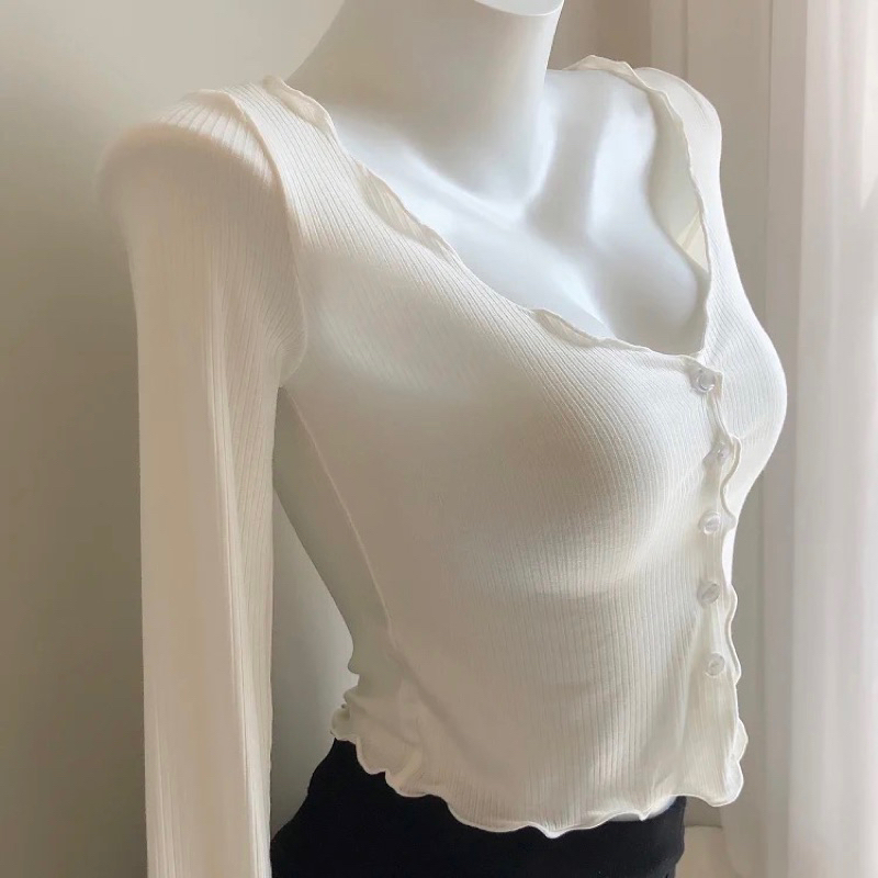 Áo Khoác Cardigan Mỏng Khoác Mùa Hè, Áo Khoác Mỏng Mùa Hè