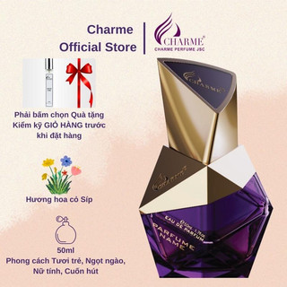 Nước hoa Nữ Charme Empress 50ml