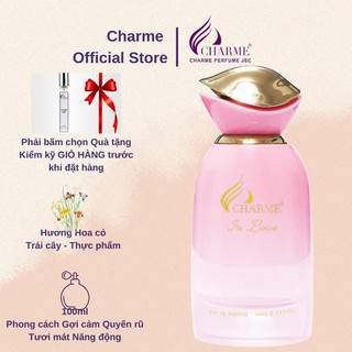 Nước hoa charme in love 100ml
