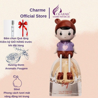 Nước hoa bé trai Good Charme Boy 50ml tươi mát năng động trẻ trung