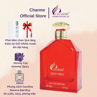  Nước hoa Charme Sexy Men 100ml 