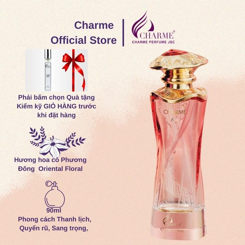 Nước hoa nữ Charme Huế 90ml