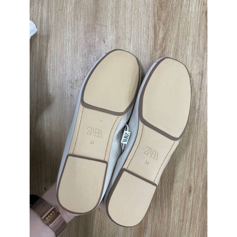 Thanh lí giày Zara bé gái auth order nhầm szie