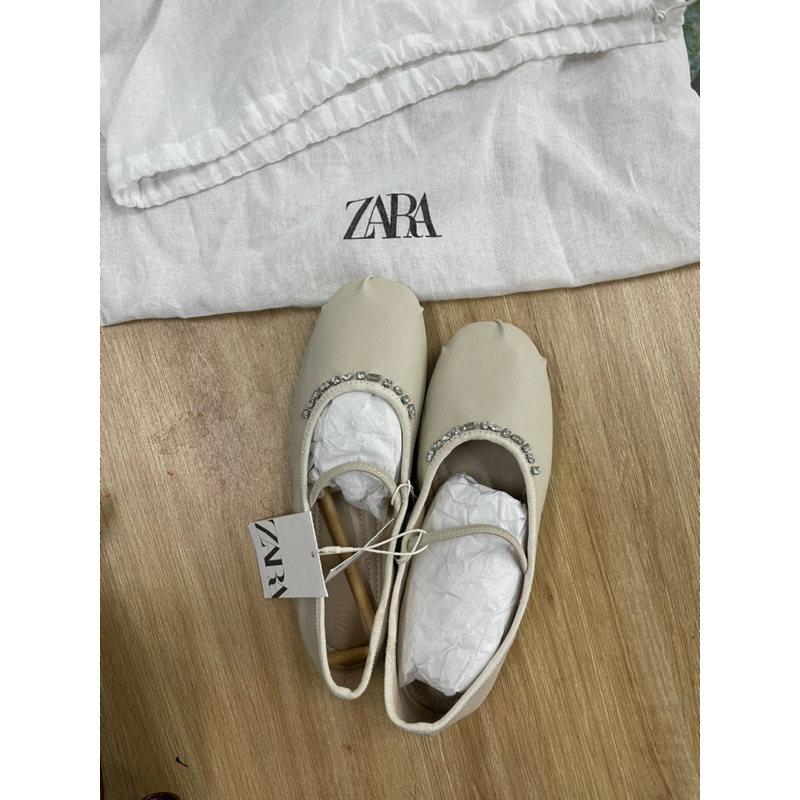 Thanh lí giày Zara bé gái auth order nhầm szie