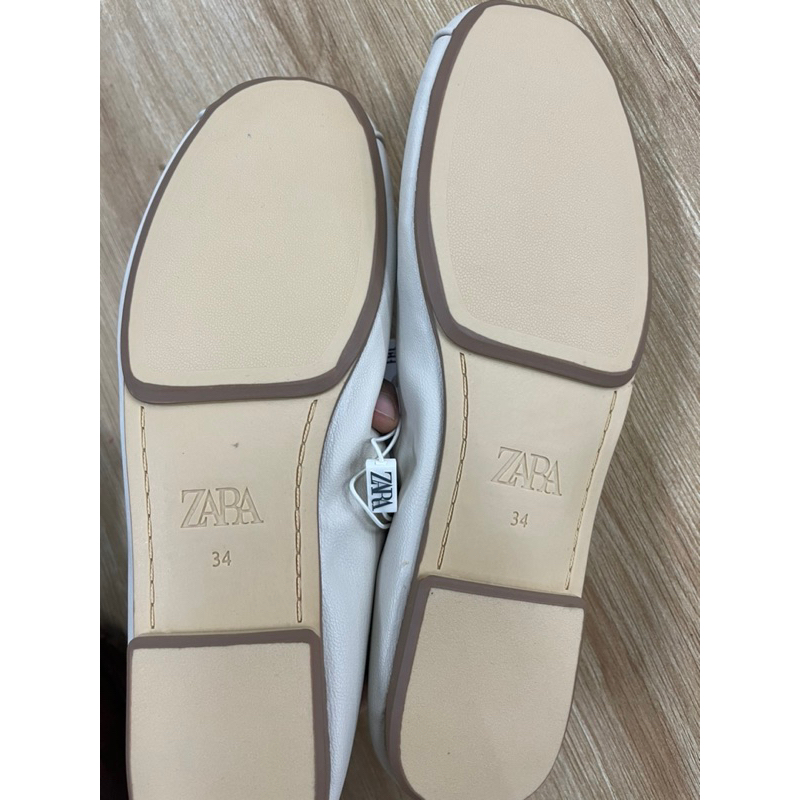 Thanh lí giày Zara bé gái auth order nhầm szie