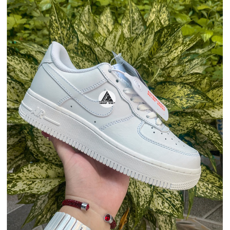 Giày Af1 hàng 1:1 Trung lót xám full size 36-43