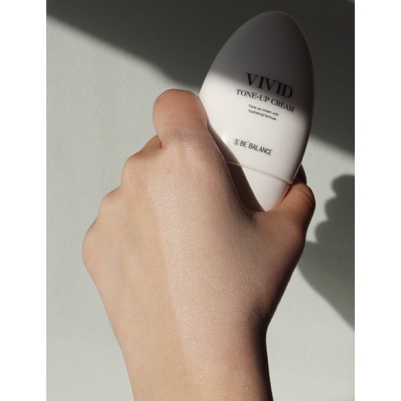 Kem tone up Be’balance sale tháng sinh Nhật!