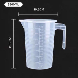 Ca nhựa chia vạch