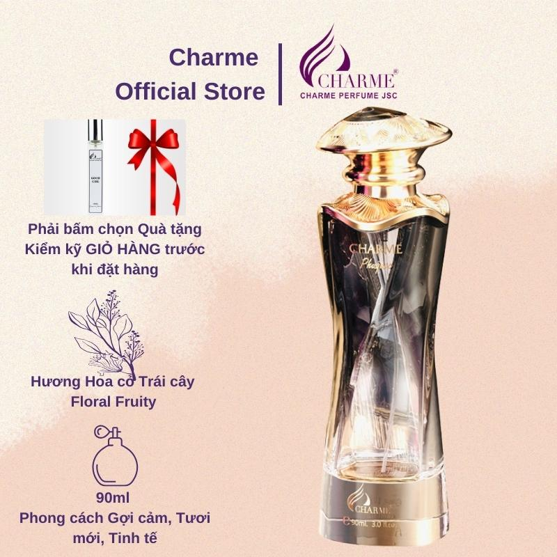Nước hoa nữ Charme Phu Quoc 90ml