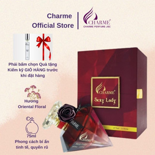 Nước hoa Charme Sexy Lady 75ml