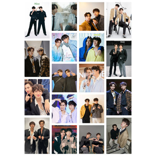 Lomo card 18 ảnh BL PerthChimon